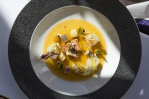 Hotels InterContinental Marseille - Hotel Dieu by IHG : photos des chambres