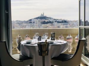 Hotels InterContinental Marseille - Hotel Dieu by IHG : photos des chambres