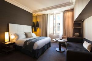 Hotels InterContinental Marseille - Hotel Dieu, an IHG Hotel : photos des chambres