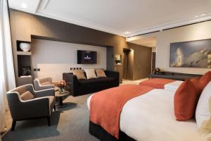 Hotels InterContinental Marseille - Hotel Dieu by IHG : Chambre Lits Jumeaux Premium