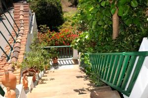 Topakas House Chios-Island Greece