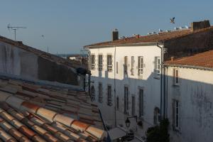 Appartements La Martinoise Studio : photos des chambres