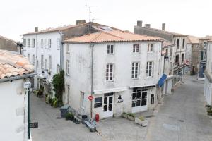 Appartements La Martinoise Studio : photos des chambres