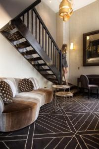 Hotels Le Pavillon de la Reine & Spa : photos des chambres