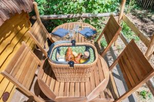 Sejours a la ferme Au pied du frene : photos des chambres