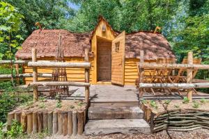 Sejours a la ferme Au pied du frene : photos des chambres