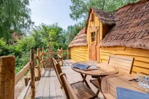 Au pied du frêne - Oudezeele