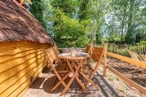 Sejours a la ferme Au pied du frene : photos des chambres