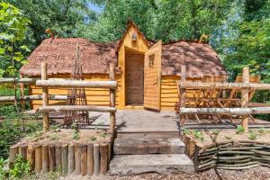 Sejours a la ferme Au pied du frene : photos des chambres