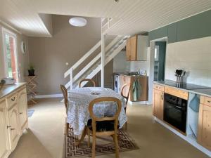 Chalets Le Chalet du Limousin : photos des chambres