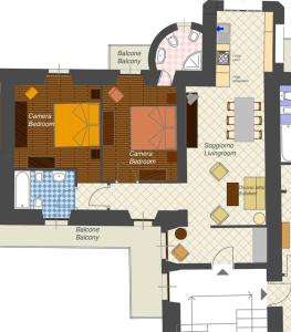 Villa Scati Bed and Breakfast