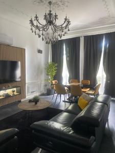 Appartements LuxuryHome : photos des chambres