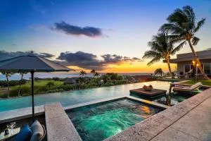 Hapuna Modern House at Mauna Kea - Puako