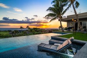 Hapuna Modern House at Mauna Kea