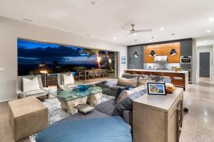 Hapuna Modern House at Mauna Kea