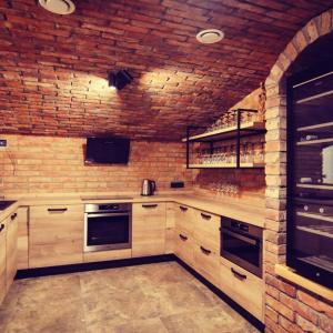 Apartmány Hrušky - wellness