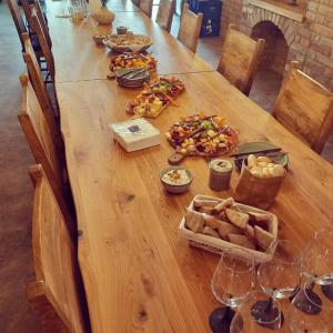 Apartmány Hrušky - wellness