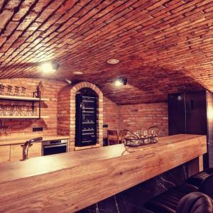 Apartmány Hrušky - wellness