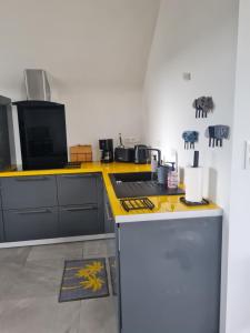 Maisons de vacances Les Loguyviennes : photos des chambres