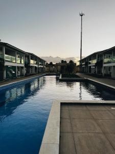 Bangalô duplex 602 - Riviera do Atlântico