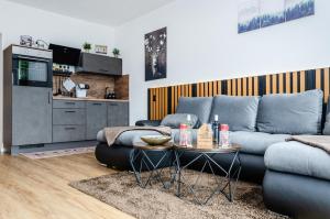 Stilvolle Ferienwohnung mit Blick in die Natur