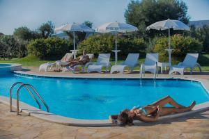 Lu' Hotel Carbonia img34