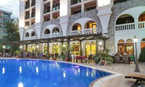 Hotel Babylon apartment