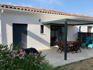 Maisons de vacances L’echappee belle Au coeur de la Provence verte : photos des chambres