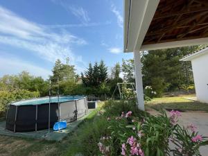 Maisons de vacances L’echappee belle Au coeur de la Provence verte : photos des chambres