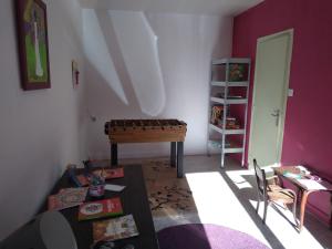 Appartements Gite 