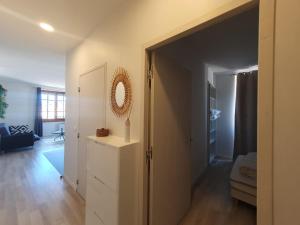 Appartements Macon • T2 St Vincent • HostisY : photos des chambres