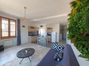 Mâcon • T2 St Vincent • HostisY - Replonges