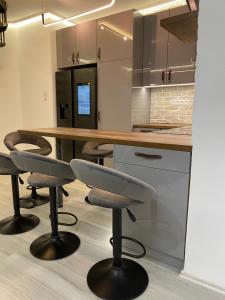 Brand New Luxury Apartment in Absolute Downtown