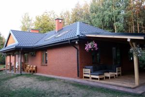 Dom imprezowy z noclegami Dziecinów