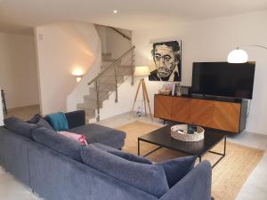 Maison de ville standing proche mer