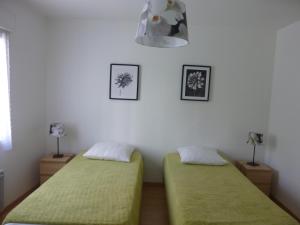 Maisons de vacances Gite du Tilleul : photos des chambres