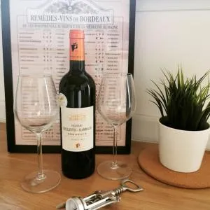 Chalet cosy secteur calme TRAM A 120 m gare aéroport - 洛尔蒙