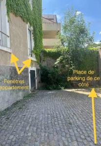 Appartements Appartement glamour tout equipe avec balneo et sauna : photos des chambres
