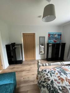 Fiddlestone Lodge in Castle Caldwell Forest