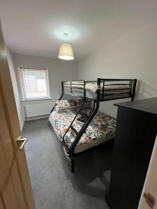 Fiddlestone Lodge in Castle Caldwell Forest