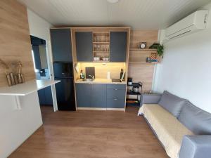 Casa Malu - mobile house by the Kolpa river