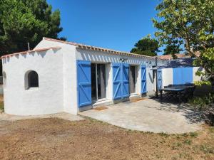 Maisons de vacances Maison familiale proche mer : photos des chambres