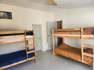 Maisons de vacances Maison familiale proche mer : photos des chambres