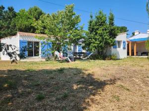 Maisons de vacances Maison familiale proche mer : photos des chambres