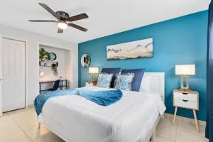 Ocean 3 - Deep Blue - ساتيلايت بيتش