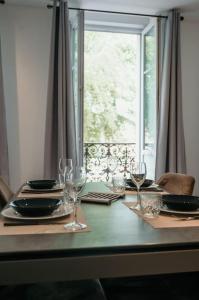 Appartements L'Alsace - tout confort : photos des chambres