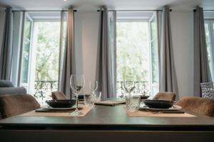 Appartements L'Alsace - tout confort : photos des chambres