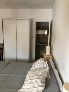 Costa de Tigre, habitaciones