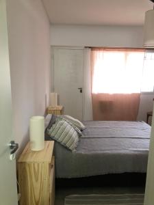 Costa de Tigre, habitaciones