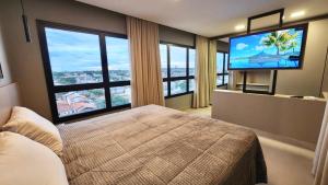 Luxo e Exclusividade ao lado Shopping Campo Grande